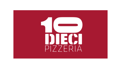 Pizzeria Dieci Logo